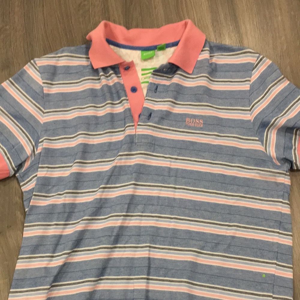 Men Hugo boss polo shirt